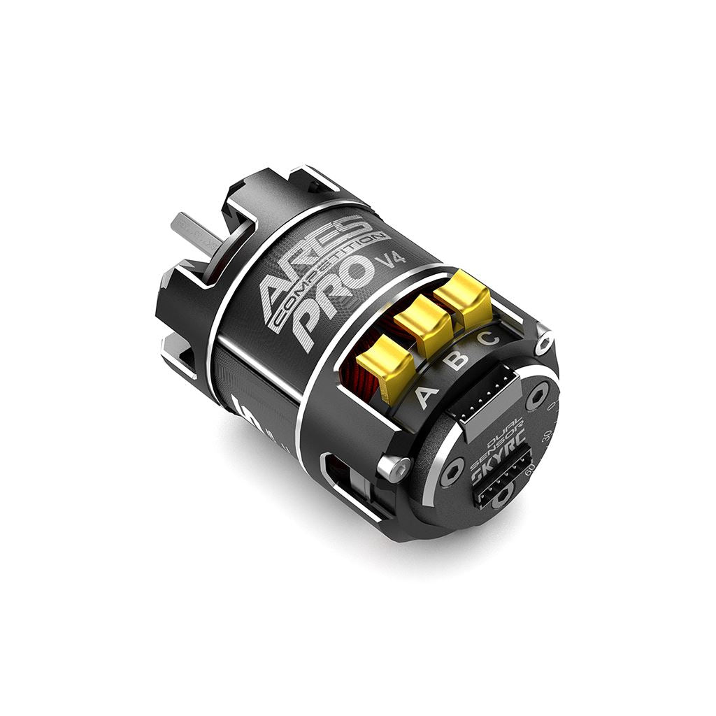 Sky Rc Ares Pro V4 Brushless Motor Spec 21.5T