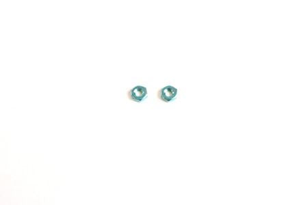 Tamiya M48 2.6mm Nut