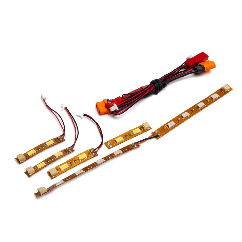 Blade Night Led Set: Revolution 235 Cp