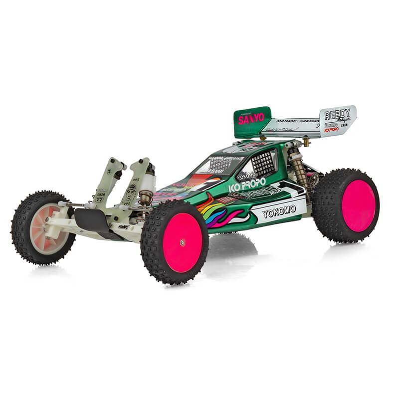 Team Associated Rc10 '91 Stealth Car