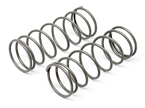 HPI Big Bore Shock Spring (Gray/60mm/74Gf/2Pcs)