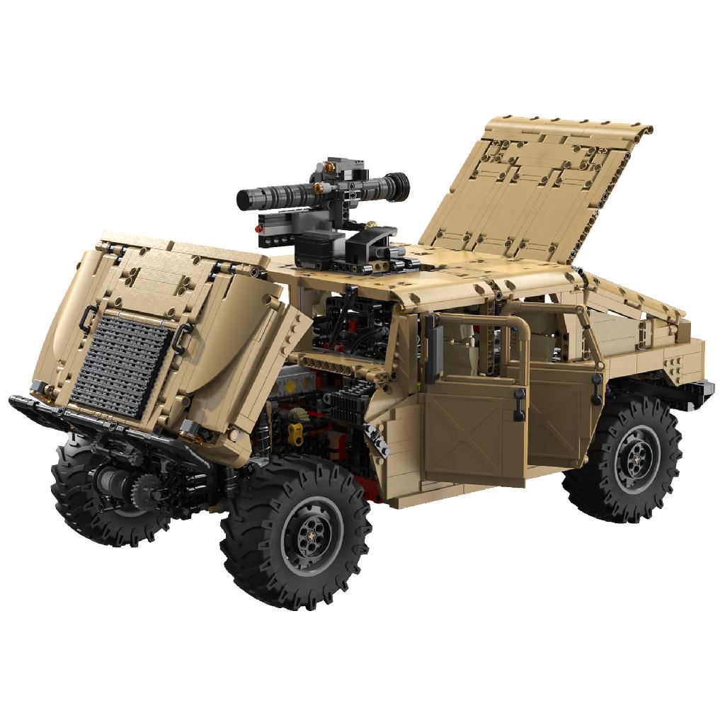 Cada 1:8 Humvee - 3935 Pcs