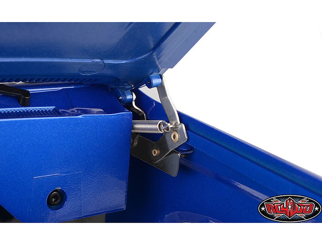 Rc4Wd Spring Loaded Hinges For Chevrolet Blazer & K10