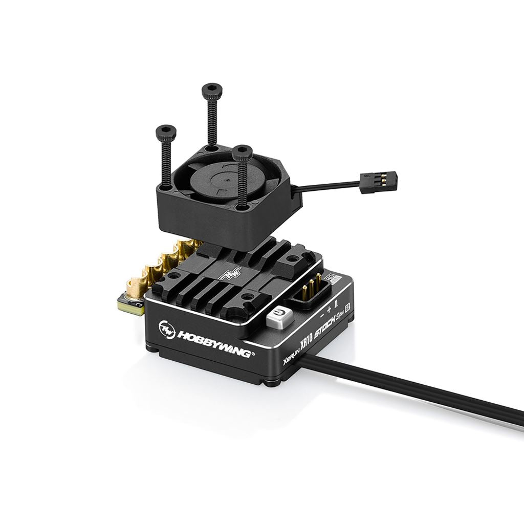 XERUN XR10 Stock Spec G2 ESC