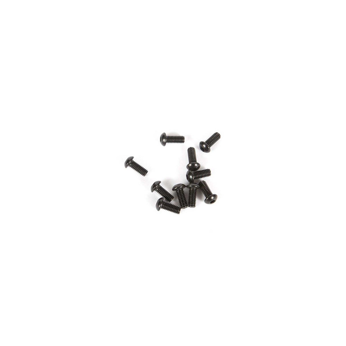 Axial M2.5 x 6mm, Button Head Screw (10)