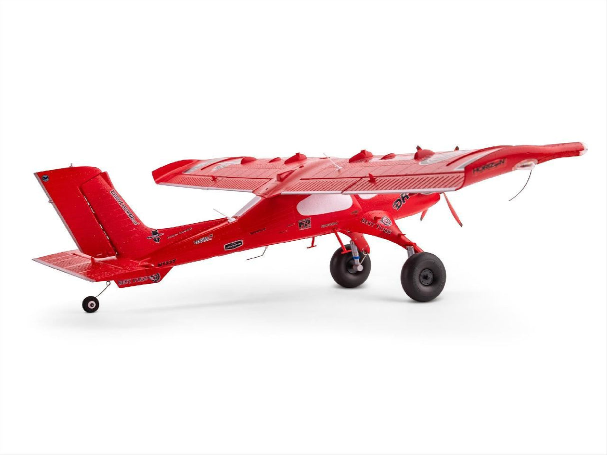 E Flite Micro DRACO 800mm BNF Basic