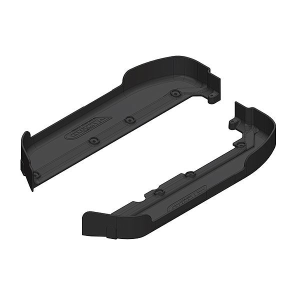 Corally Side Guards Leftright Composite 1 Set