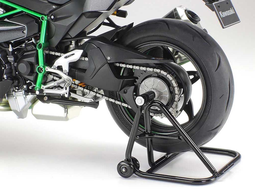 Tamiya KAWASAKI NINJA H2 CARBON