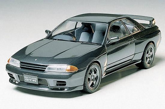 Tamiya Nissan Skyline Gtr