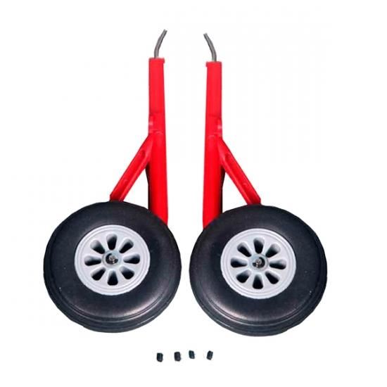 ROC HOBBY 1100MM NXT NEMESIS MAIN LANDING GEAR SET