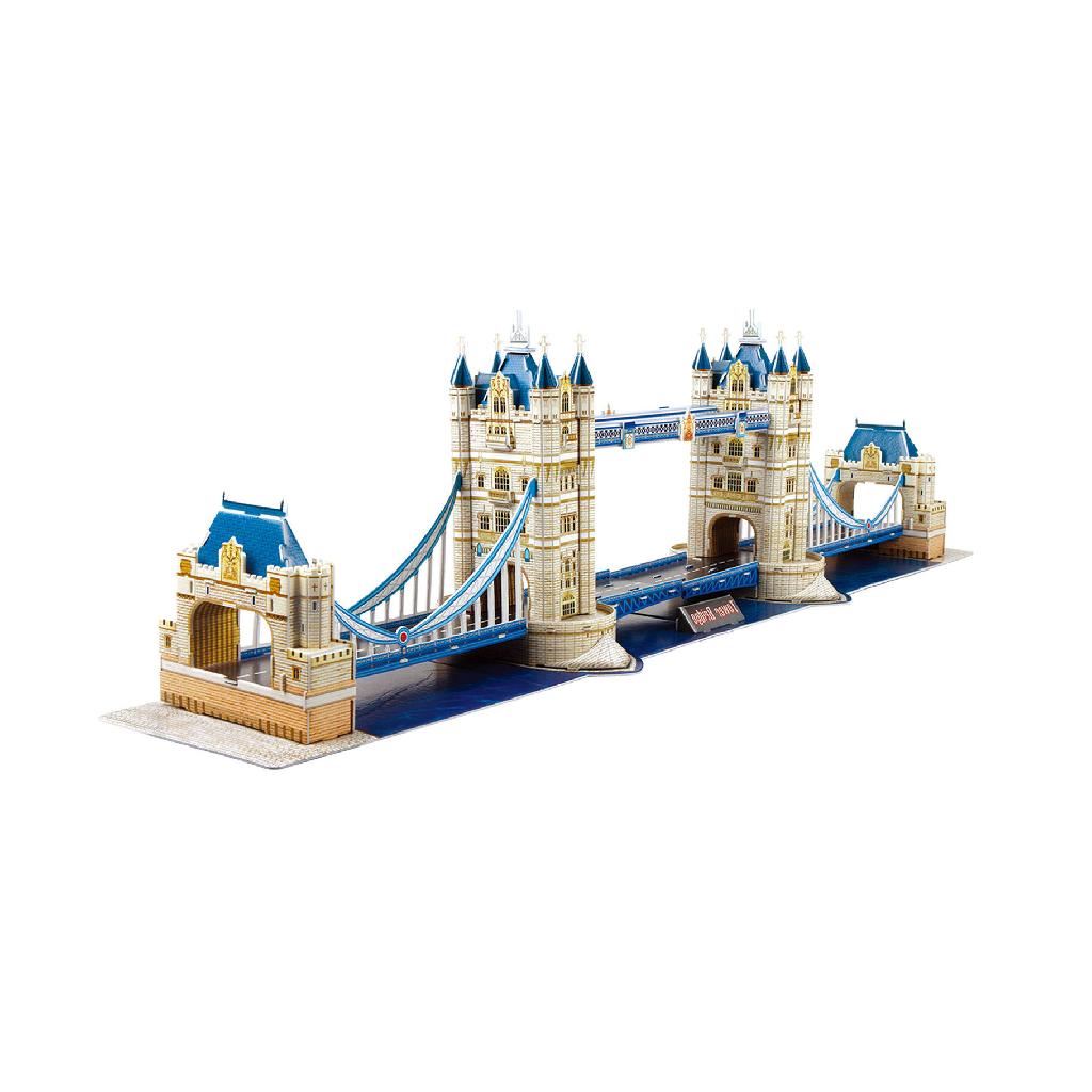 Cubicfun Tower Bridge (120 Pieces)