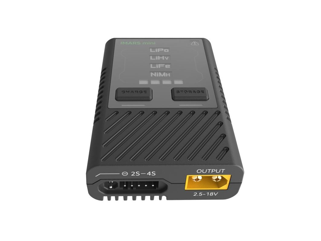 Gens Ace Imars Mini Usb-C Li 2-4S, Nimh 2-12S 60W G-Tech