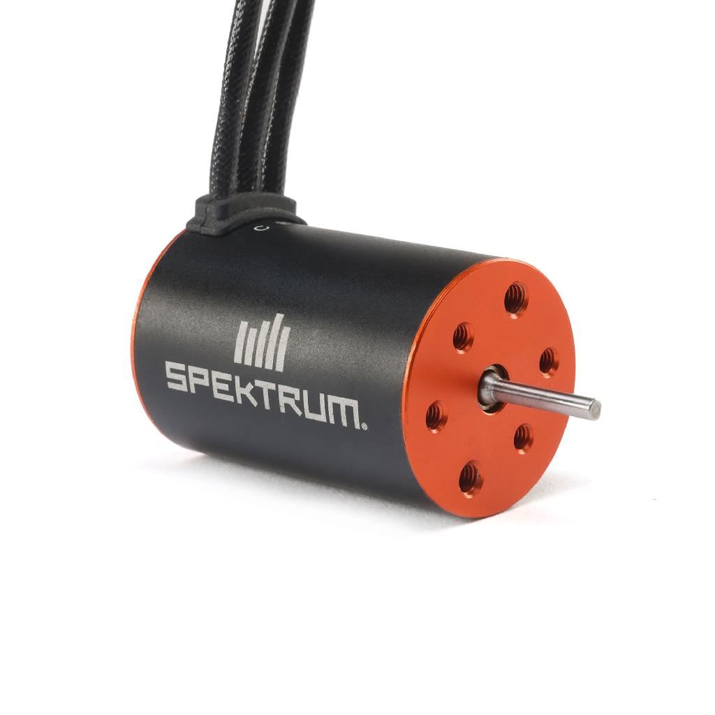 Spektrum Firma 2436 4500Kv 4-Pole Sensorless Brushless Motor: Minis