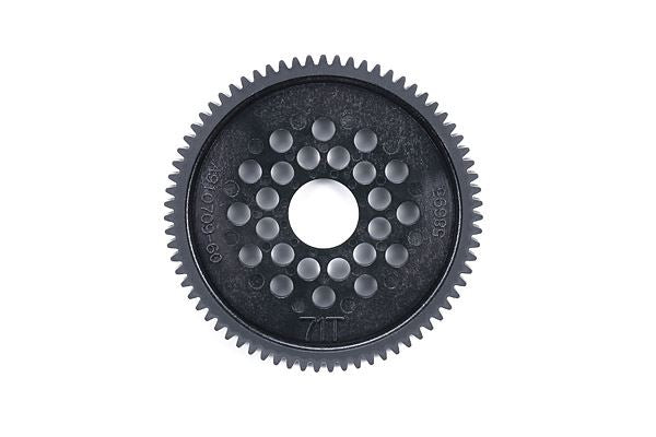 Tamiya TA08 0.6 Module Spur Gear 71t