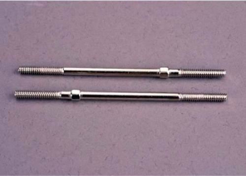 TRAXXAS Turnbuckles (72mm) (Tie rods or optional rear camber rods)