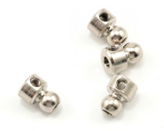 Tamiya 6mm Ball End (Bl4X4) For 44050