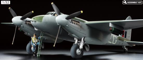 Tamiya 1/32 Mosquito Fb Mk VI