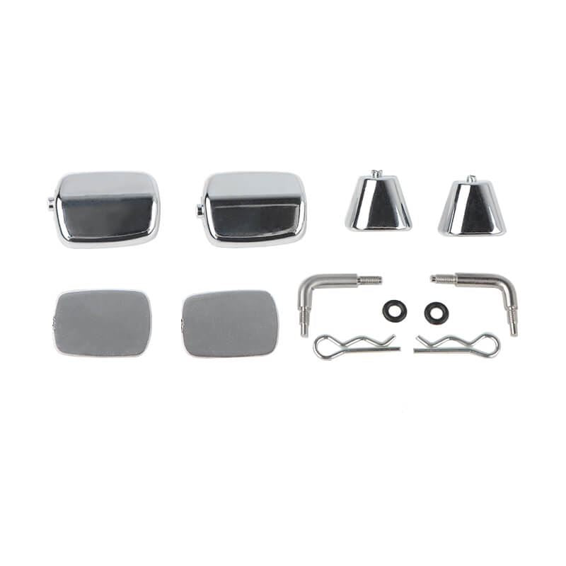 Rc4Wd Chevrolet Blazer / K10 Chrome Mirror