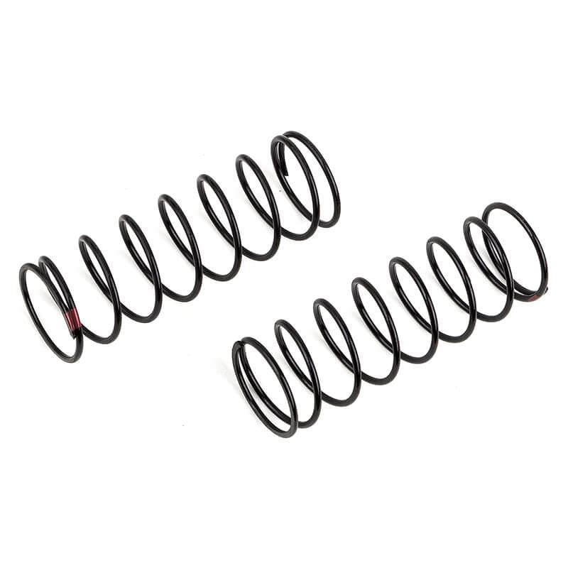 Team Associated 16Mm Front Springs Brown 4.45Lb/In L68 8.5T 1.5D