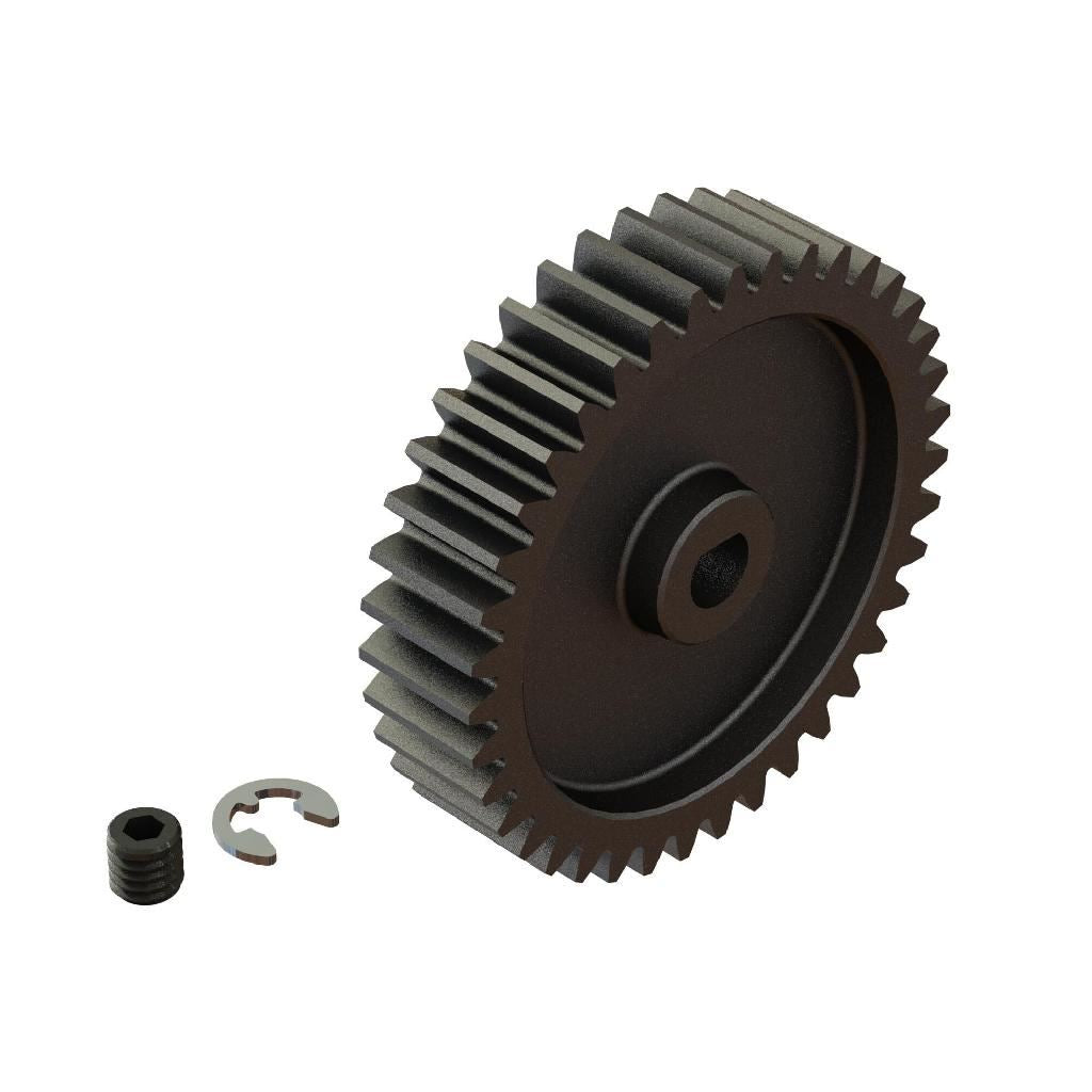 Arrma Pinion Gear, 39T Mod1 Safe-D5