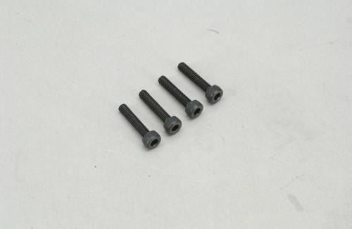 XTM Racing Cylinder Head Screw (Pk4) - XTM18