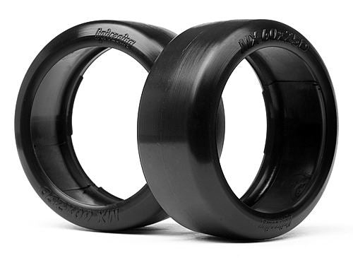 HPI Mx60 T-Drift Tire (60X25mm/2Pcs)