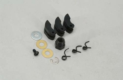 XTM Racing Clutch Assembly (3 Shoe)1:8 Vehicle