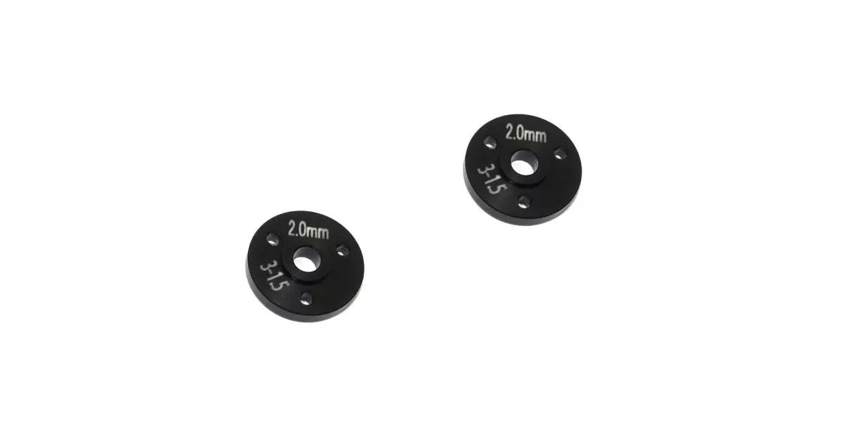 Kyosho Rb7.5 / Zx7.5 Big Bore Shock Piston (Dc13/2.0-350)