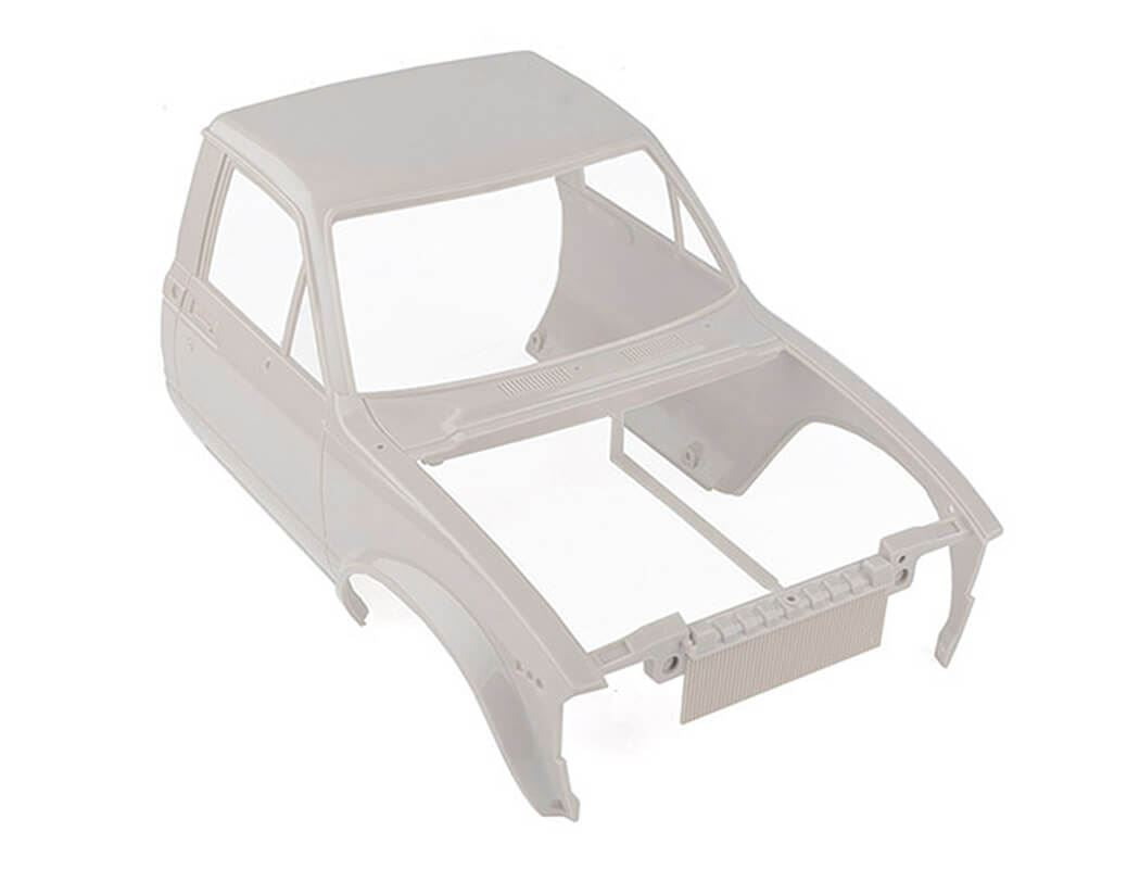 Rc4Wd 1982 Toyota Pickup Cab