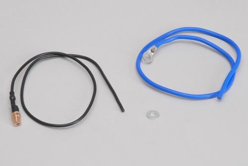 OS Engine Booster Cable Set For Single