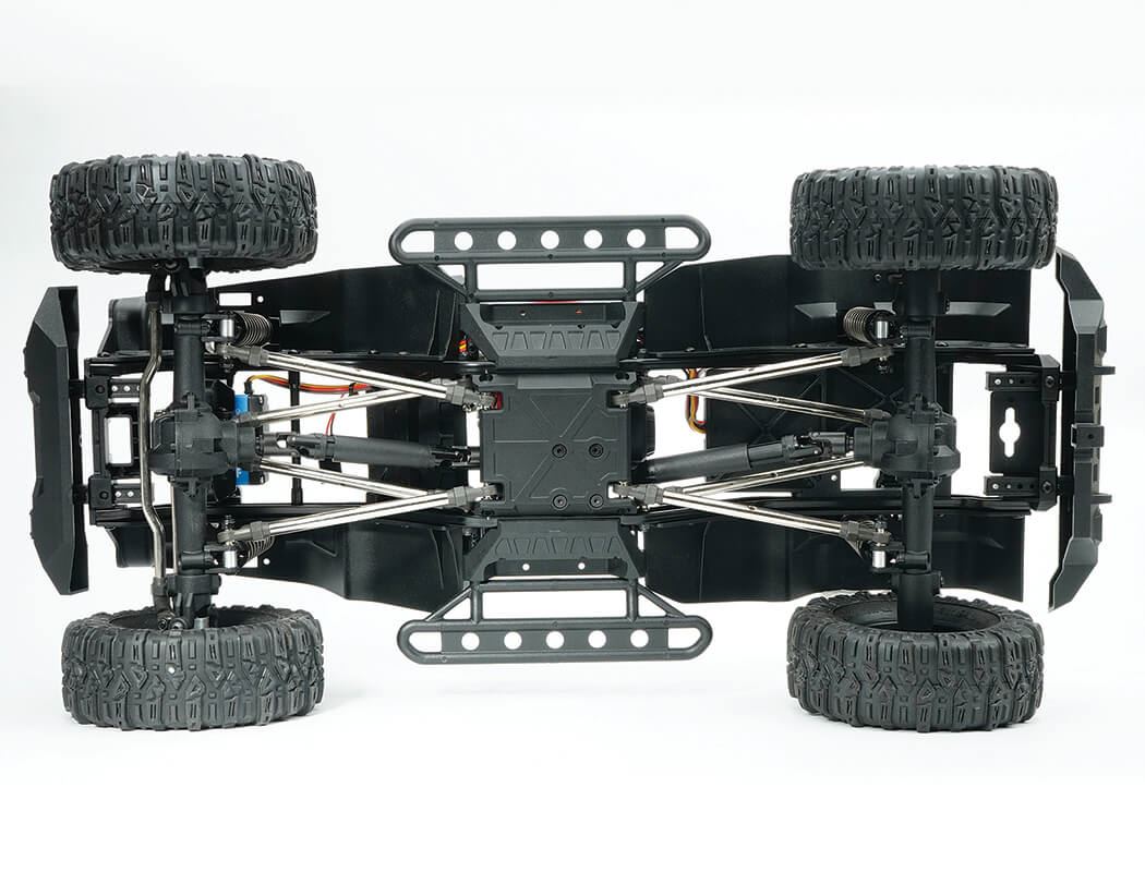 Ftx Outback Fury 3.0 4X4 Rtr Trail Crawler - Blue