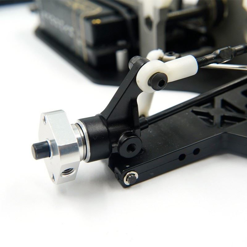 Yeah Racing Aluminum Front / Rear Knuckle For Yokomo 870C Super Dog Fighter Yz10 2023