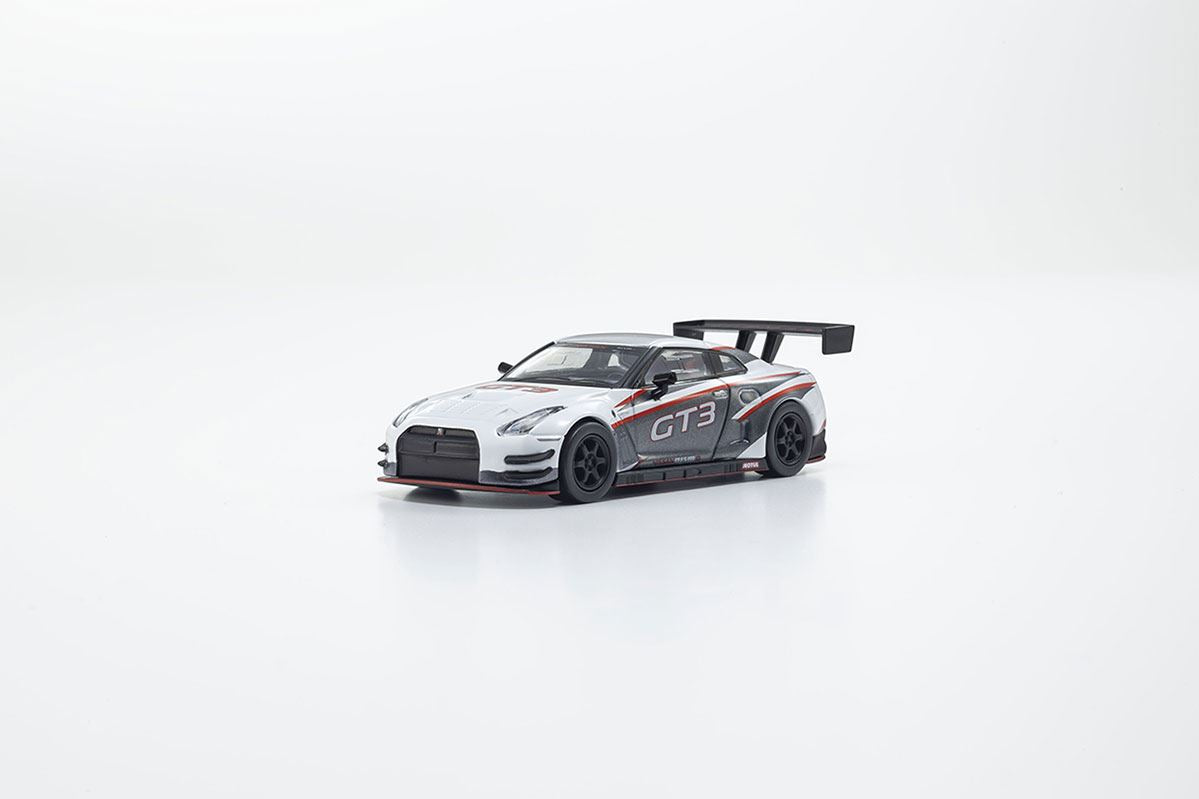 Kyosho Motn Led System 1:64 Skyline Gt-R Nismo Gt-3 Presentation