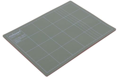Rolson A3 Cutting Mat - 450 x 300mm