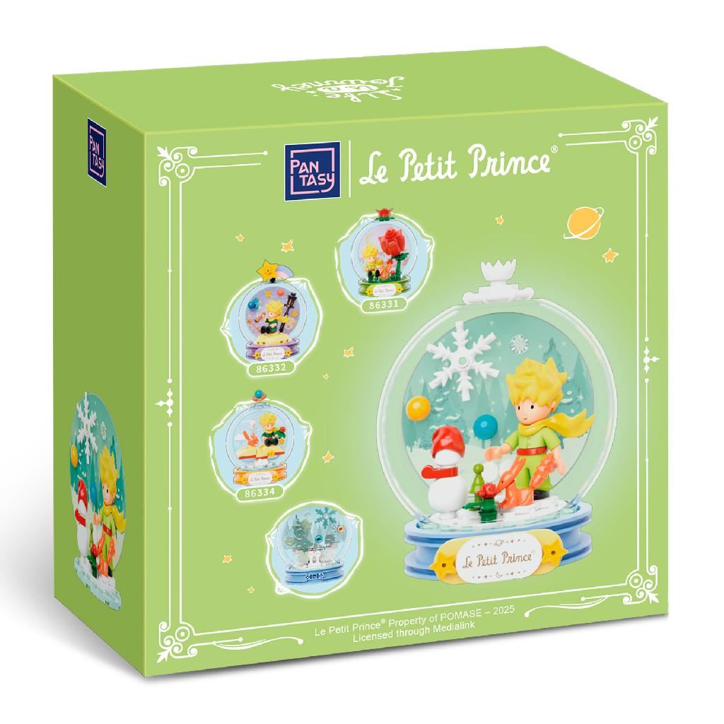Pantasy Le Petit Prince™ Winter Melody - 63 Pcs