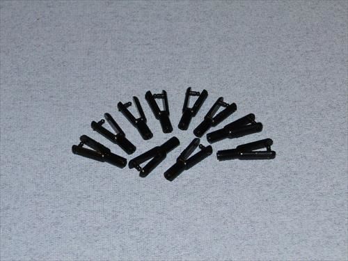 RACTIVE Mini Snap Links 1.5mm CF Rod (Pk10)