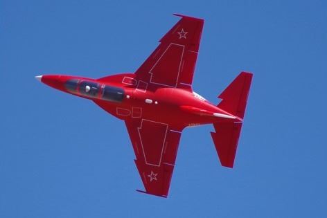 FMS Yak 130 EDF 70mm V2 ARTF w/o Tx/Rx/Batt - FMS108P