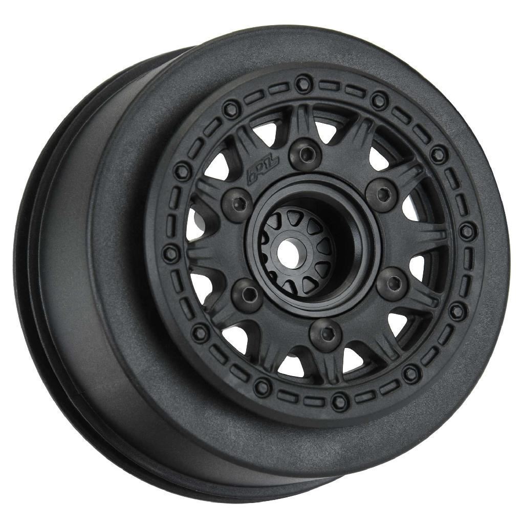 Proline 1/10 Raid Front/Rear 2.2In/3.0In 12mm Short Course Wheels (2)