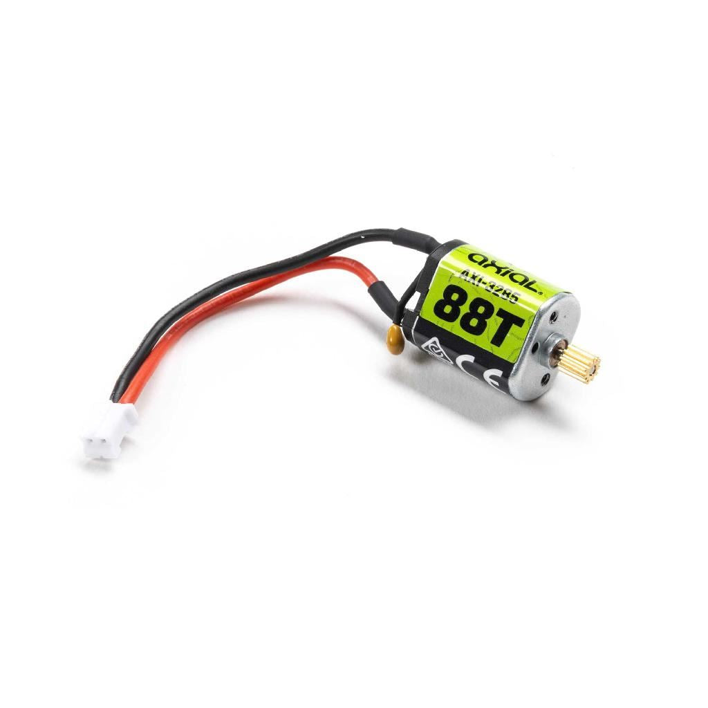 Axial 88T 030-Size Brushed Motor: Scx30