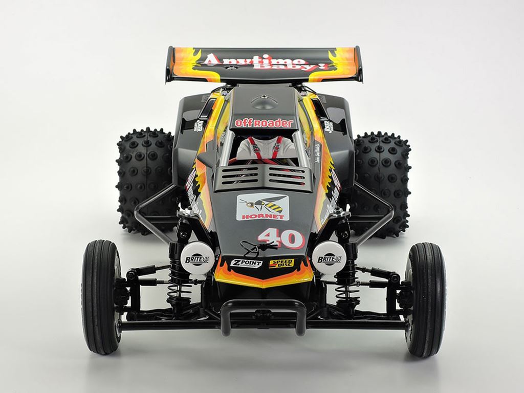 Tamiya Hornet Evo.
