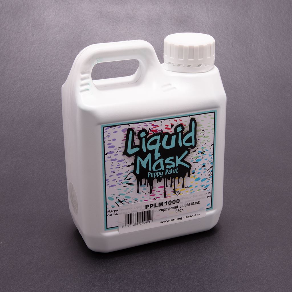 Puppypaint Liquid Mask 1000Ml