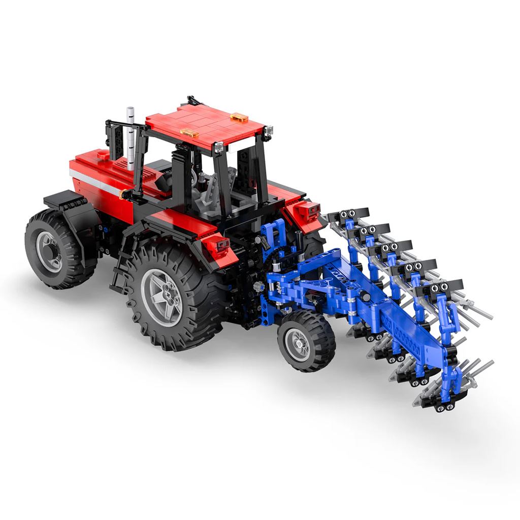 Cada Multi- Function Farm Truck- 1675Pcs