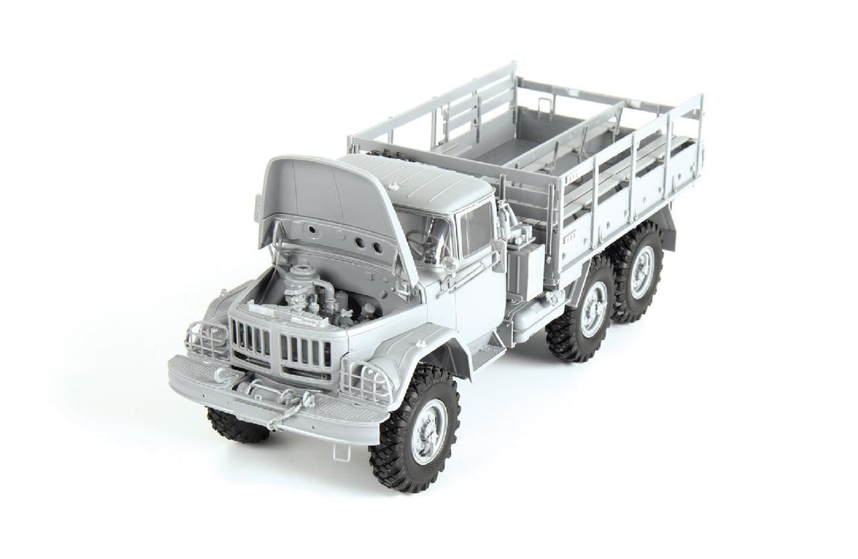 Zvesda Russian Army Truck Zil-131