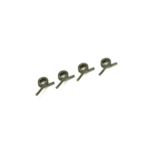Losi Clutch Springs, Green (4): 8B, 8T (LosiA9113)