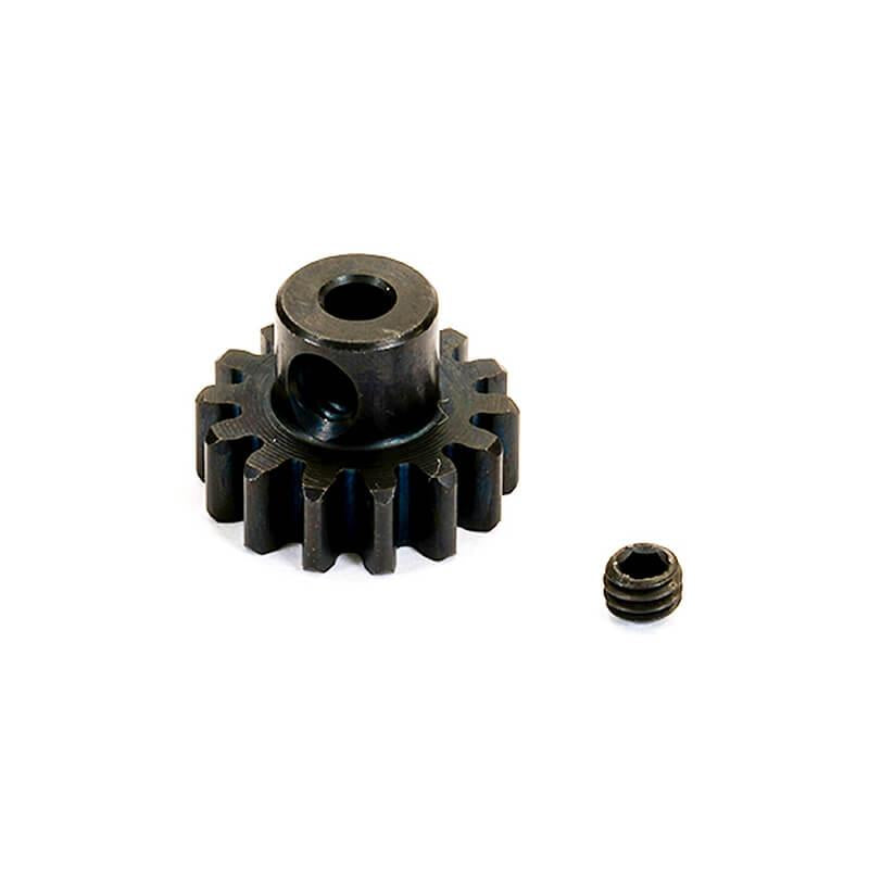 CEN MOTOR PINION 14T 3.175MM BORED