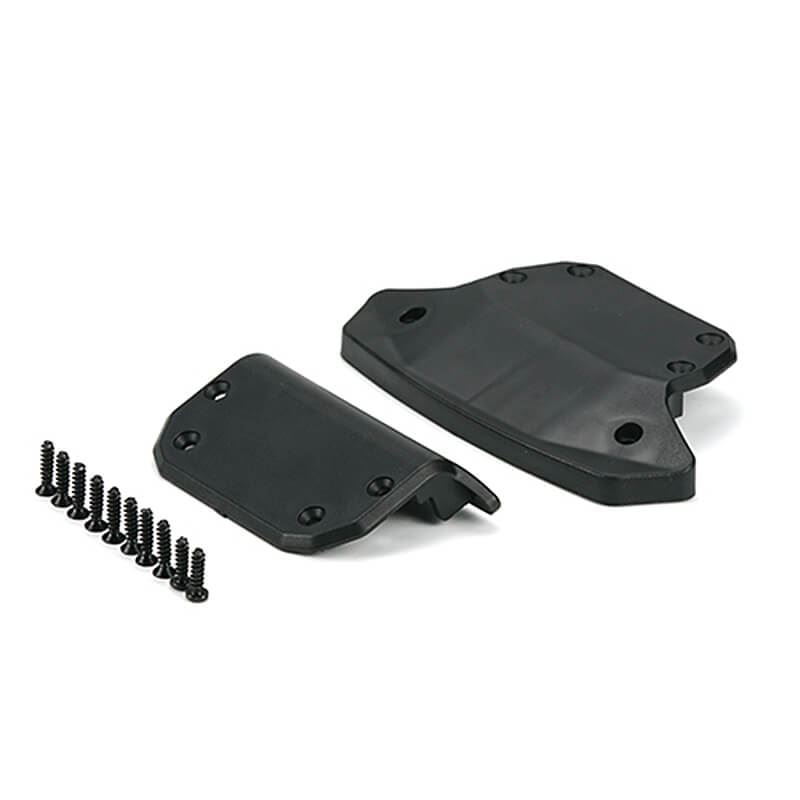 Carisma M48S Front & Rear Bumper Set (Short)