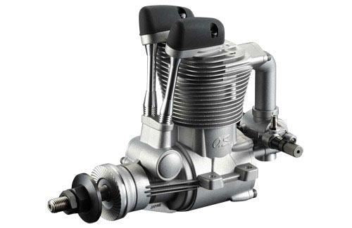 OS FS-95V w/F-5050 Silencer (L-OS30900)