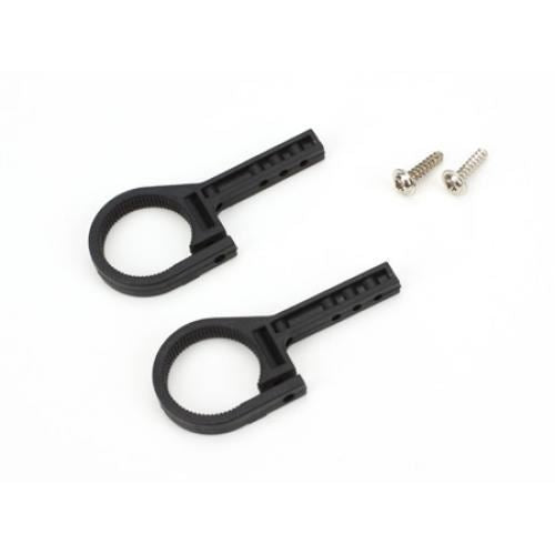 BLH Tail Servo Boom Mount (2): B450