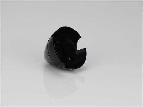 RACTIVE Spinner 3 Blade Black 63mm/2.5"