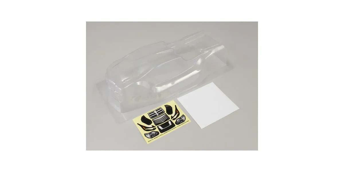 Bodyshell Kyosho Inferno St-Rr Evo - Neo St Race